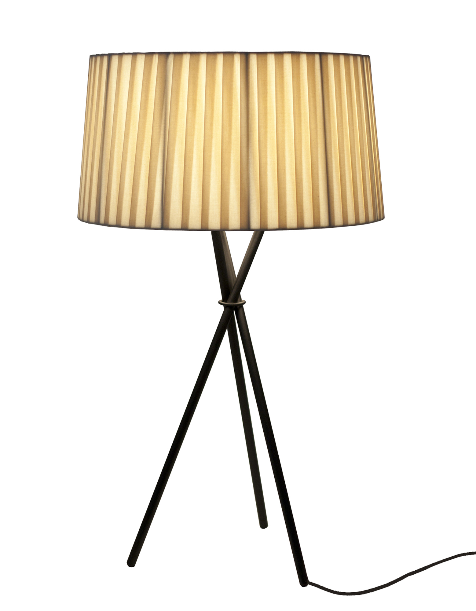 Tripode M3 Table Lamp by Santa and Cole Lamps